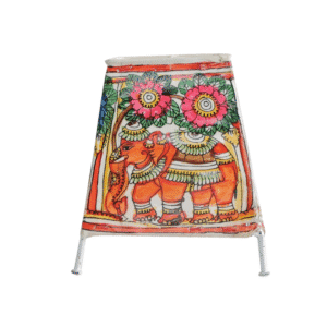 Leather Leather Lamp 6 Inch KBH10866