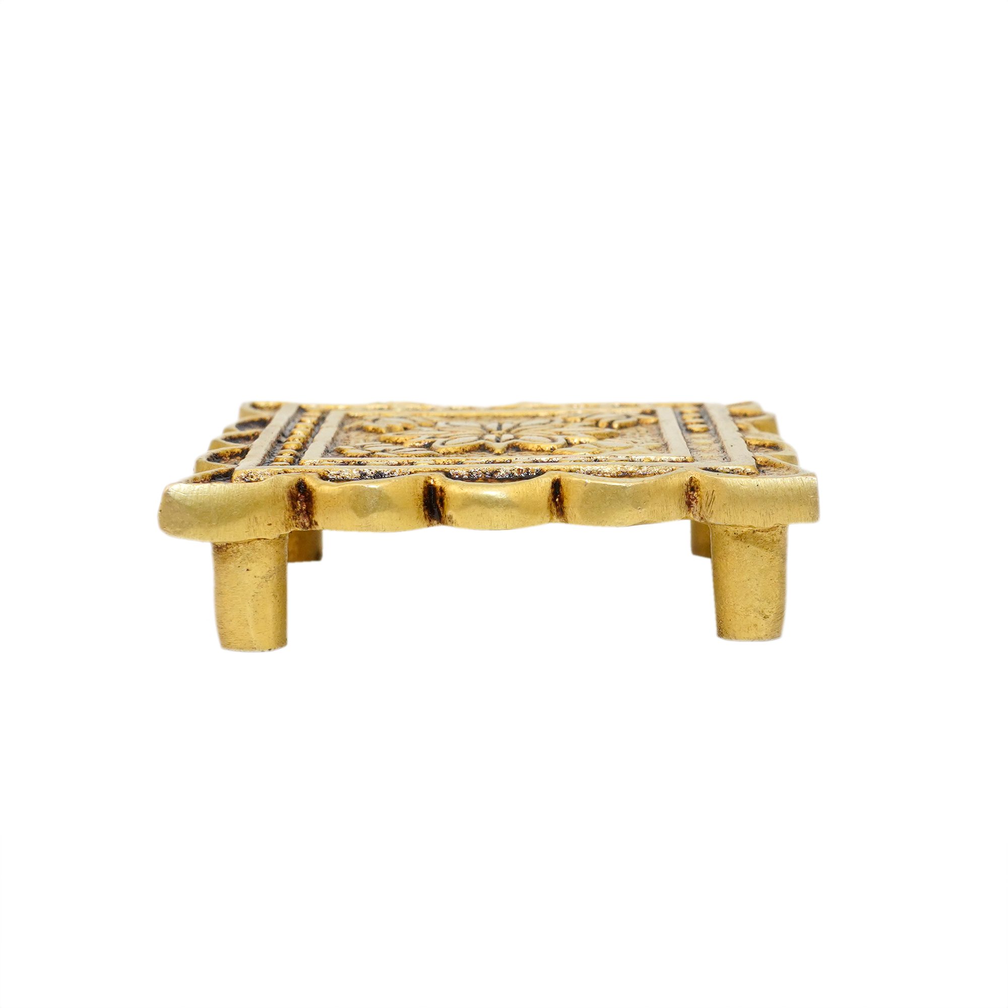 Brass Bajath 0.6 Inch KBH10909 Brass Bajath 0.6 Inch KBH10909