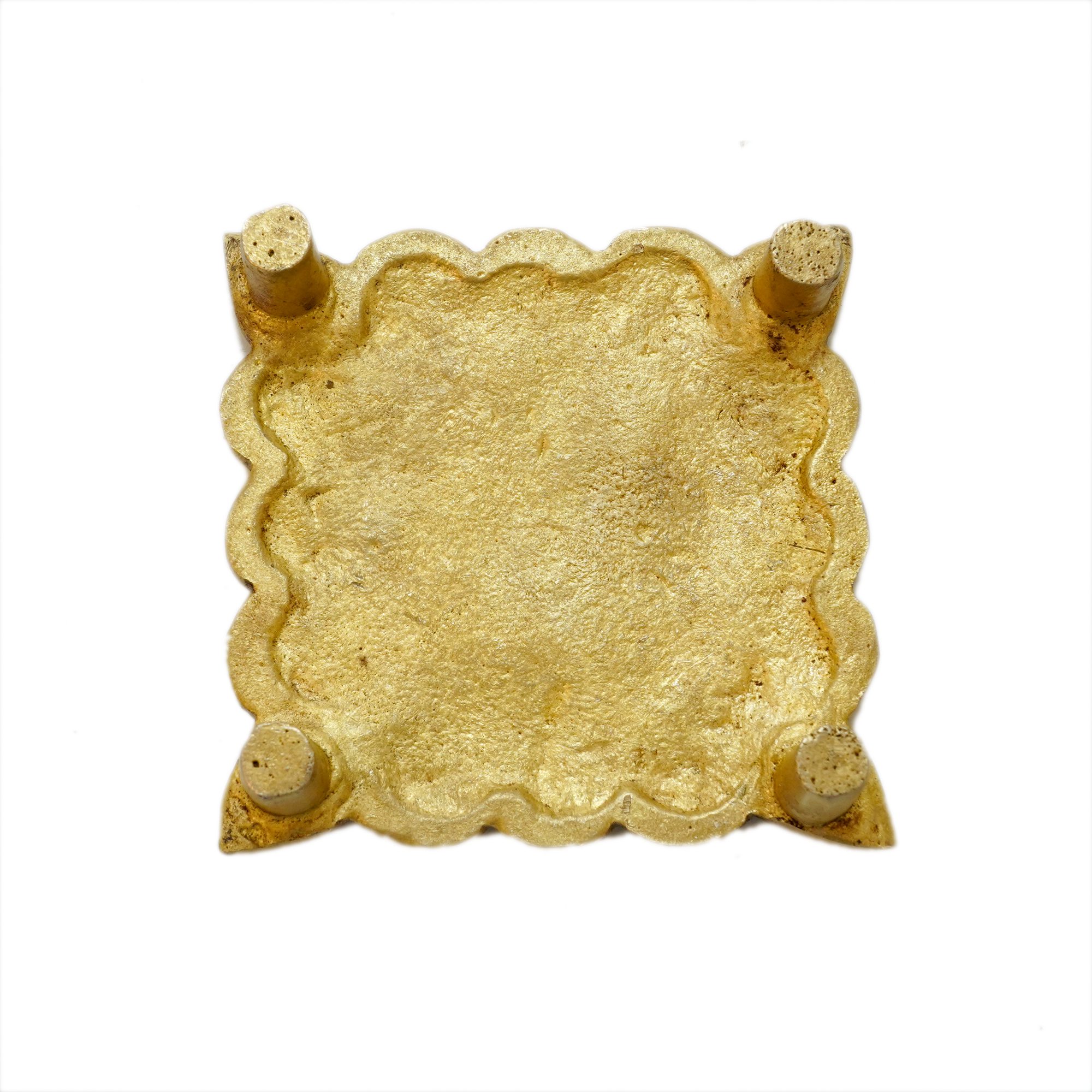 Brass Bajath 0.6 Inch KBH10909 Brass Bajath 0.6 Inch KBH10909