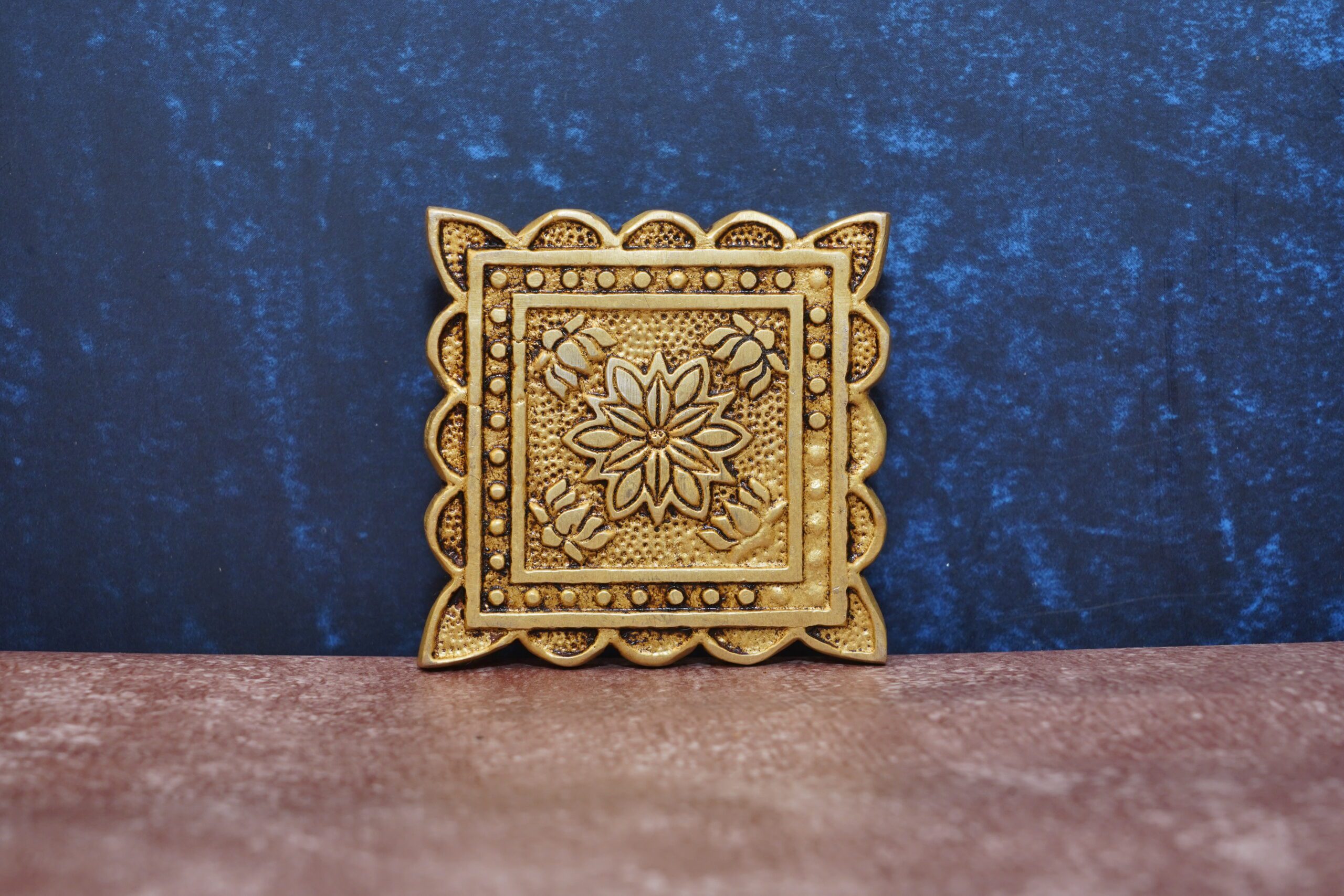 Brass Bajath 0.6 Inch KBH10909 Brass Bajath 0.6 Inch KBH10909