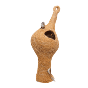 Weed grass Bird Nest 16 Inch KBH11108
