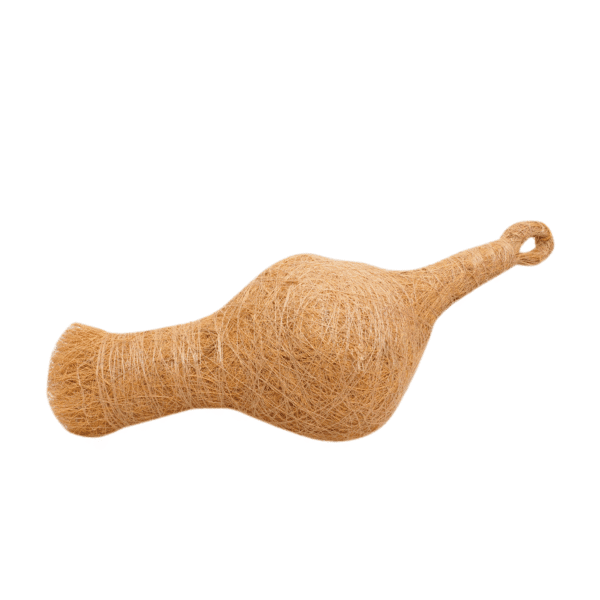Weed grass Bird Nest 16 Inch KBH11108