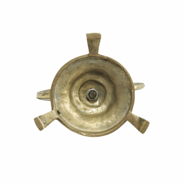 Brass Diya 10 Inch KBH11525