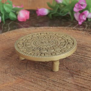 Brass Bajath 1 Inch KBH11527