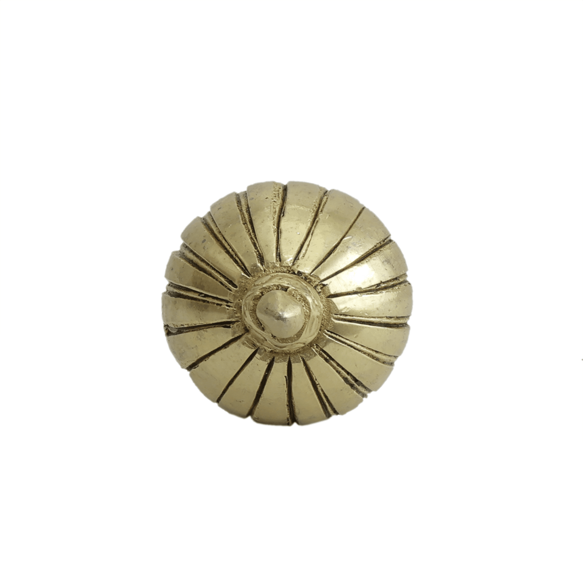 Brass Gada 7.5 Inch KBH11534 Brass Gada 7.5 Inch KBH11534