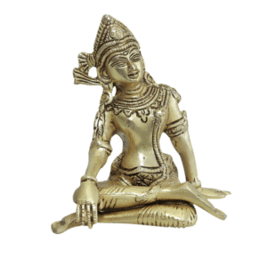 Brass Indra 5.1 Inch KBH11543