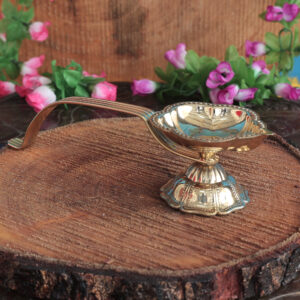 Brass Aarti 2 Inch KBH11553