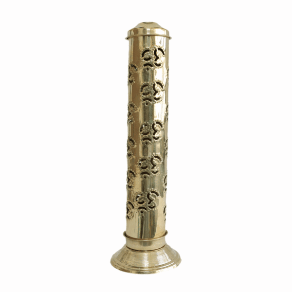 Brass Agarbathi Stand 9.2 Inch KBH11555