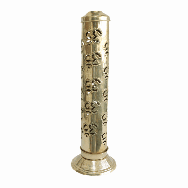 Brass Agarbathi Stand 9.2 Inch KBH11555