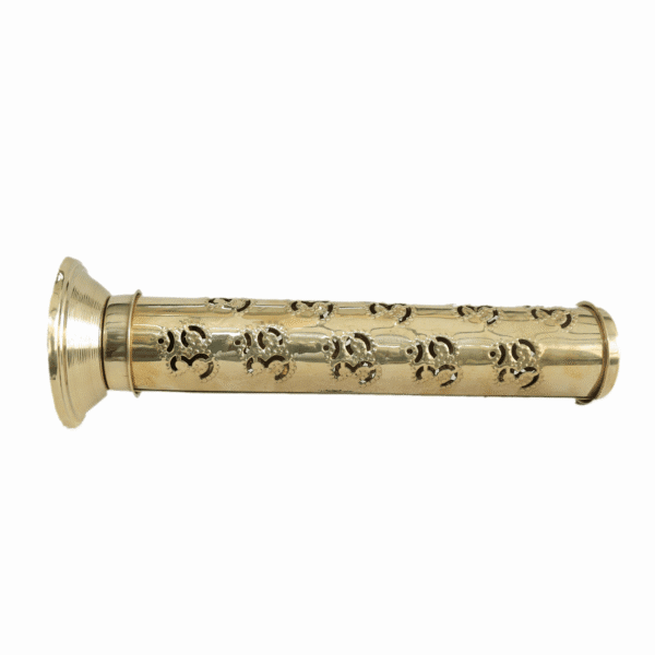 Brass Agarbathi Stand 9.2 Inch KBH11555