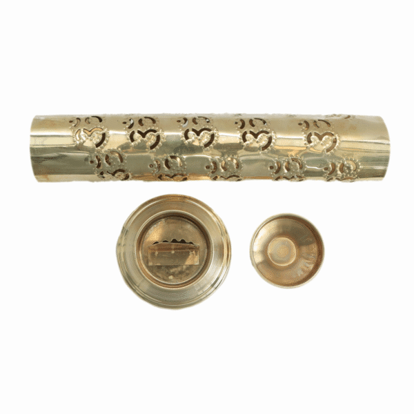 Brass Agarbathi Stand 9.2 Inch KBH11555