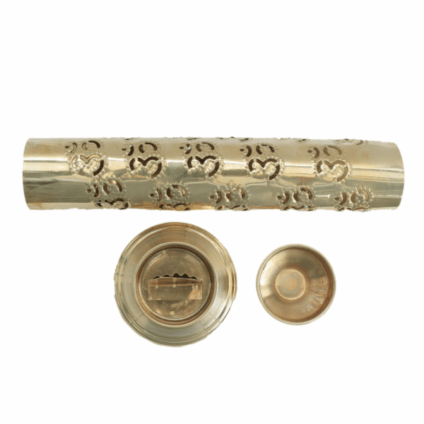 Brass Agarbathi Stand 9.2 Inch KBH11555