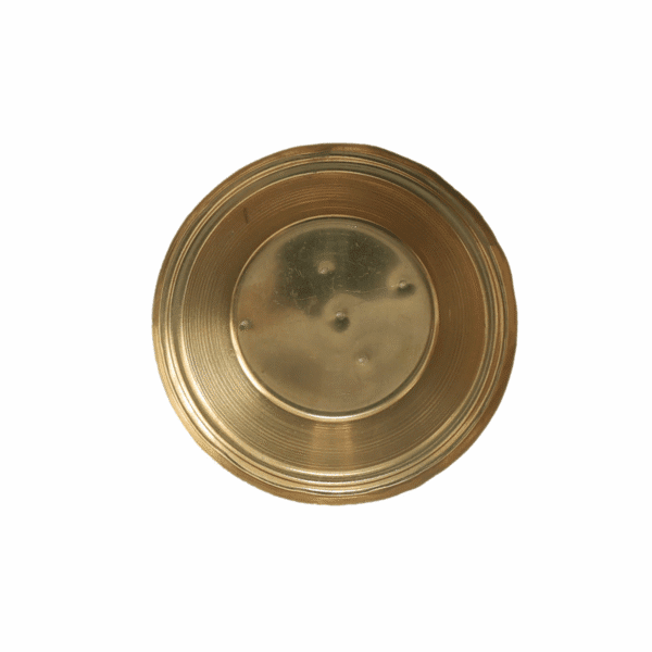 Brass Agarbathi Stand 9.2 Inch KBH11555