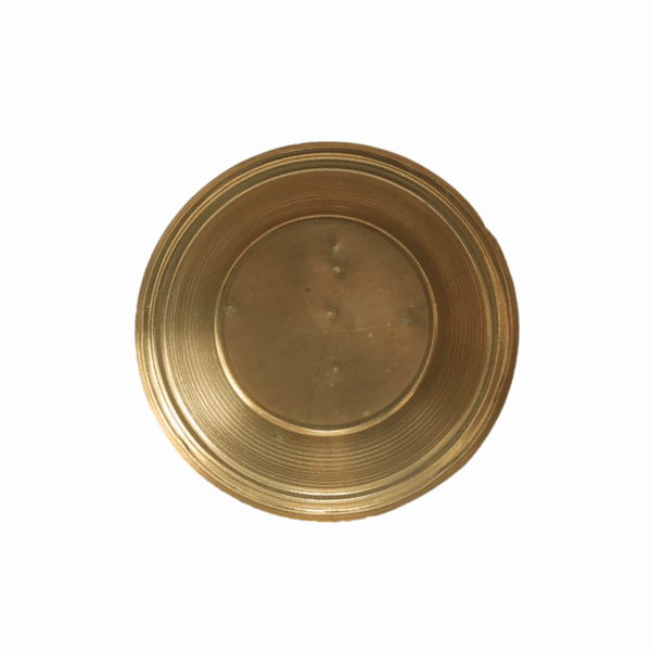 Brass Agarbathi Stand 9.2 Inch KBH11556