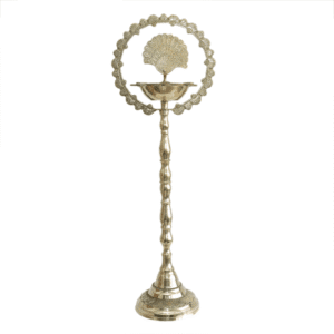 Brass Pecock Divi 29 Inch KBH11579