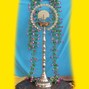 Brass Pecock Divi 29 Inch KBH11579