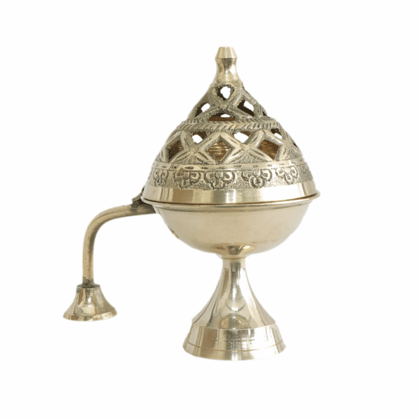 Brass Doop Dani 6.5 Inch KBH11580