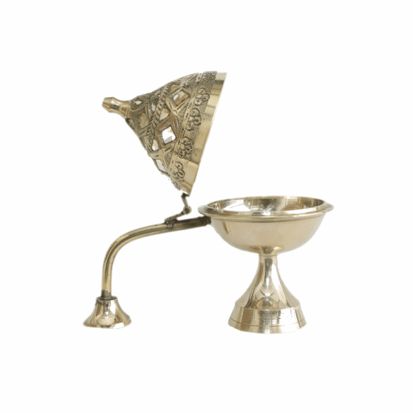 Brass Doop Dani 6.5 Inch KBH11580