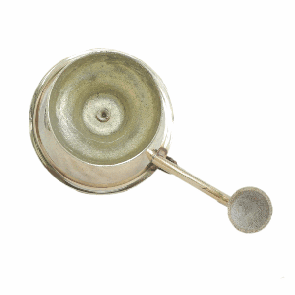 Brass Doop Dani 5.2 Inch KBH11582
