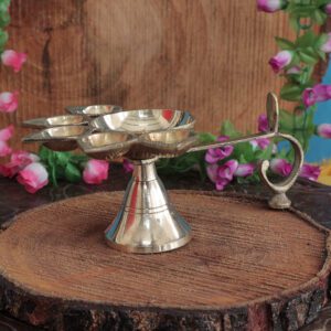 Brass Aarati 5 Inch KBH11584