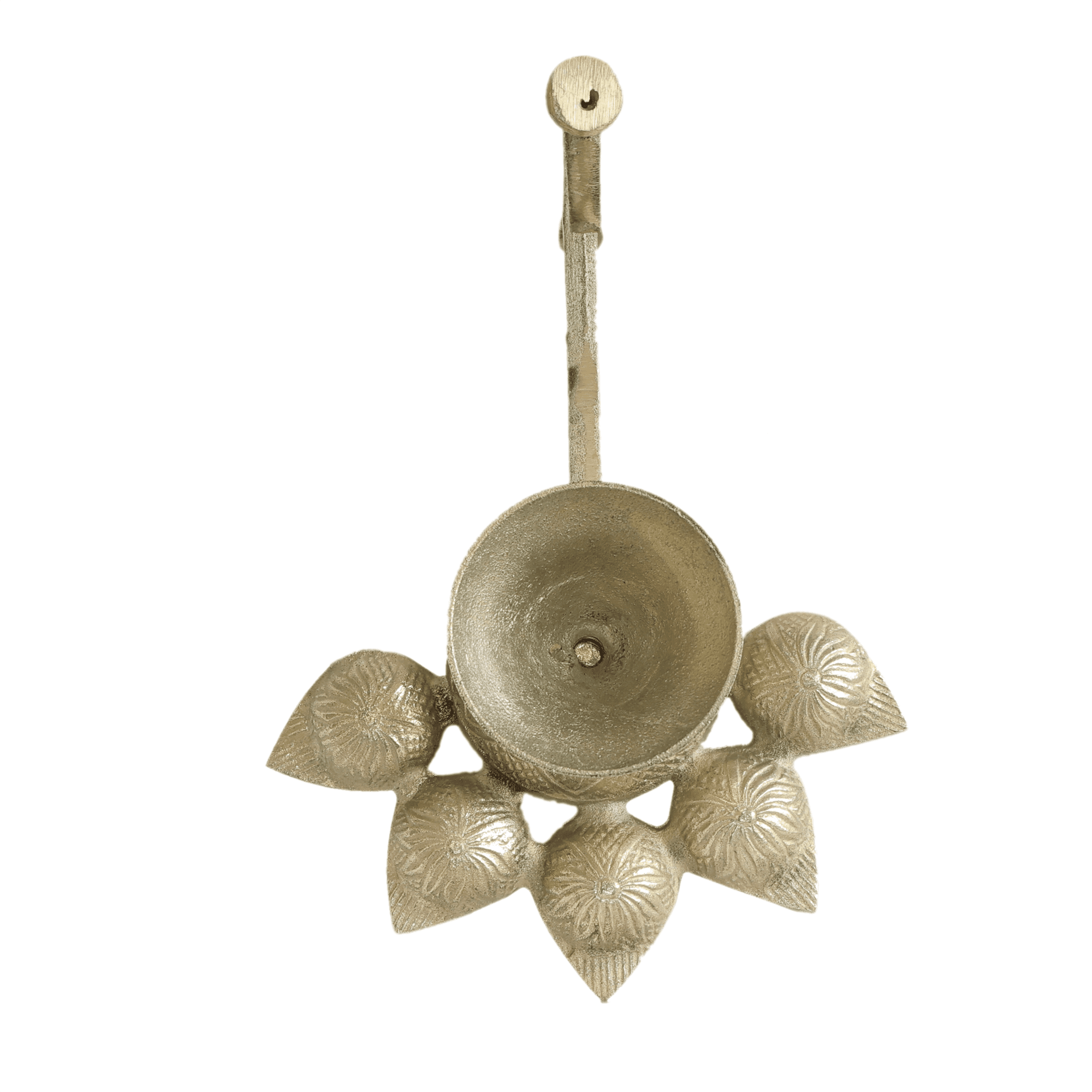 Brass Aarati 3.2 Inch KBH11585 Brass Aarati 3.2 Inch KBH11585