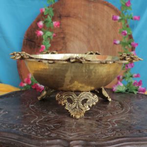 Brass Urli 5 Inch KBH11608