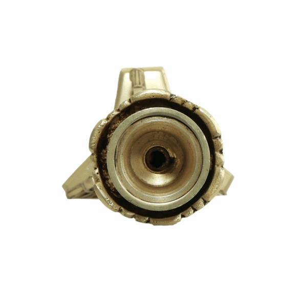 Brass Candle Stand 11.6 Inch KBH11609