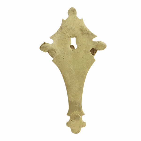 Brass Parrot Wall Hook 7.7 Inch KBH11612