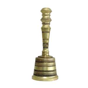 Brass Bell 7.2 Inch KBH11613