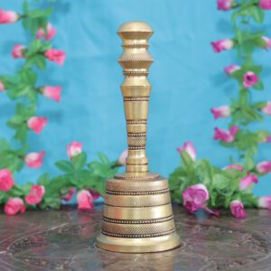 Brass Bell 7.2 Inch KBH11613