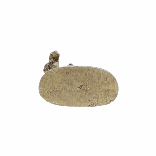 Brass Hanuman 2.2 Inch KBH11616