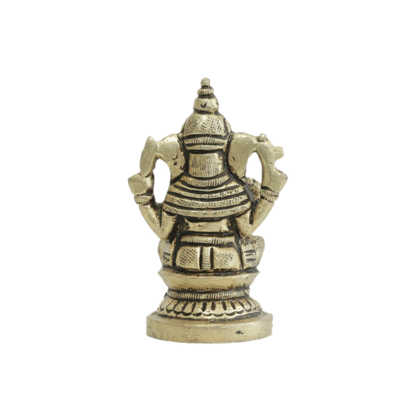 Brass Ganesha 2.5 Inch KBH11618