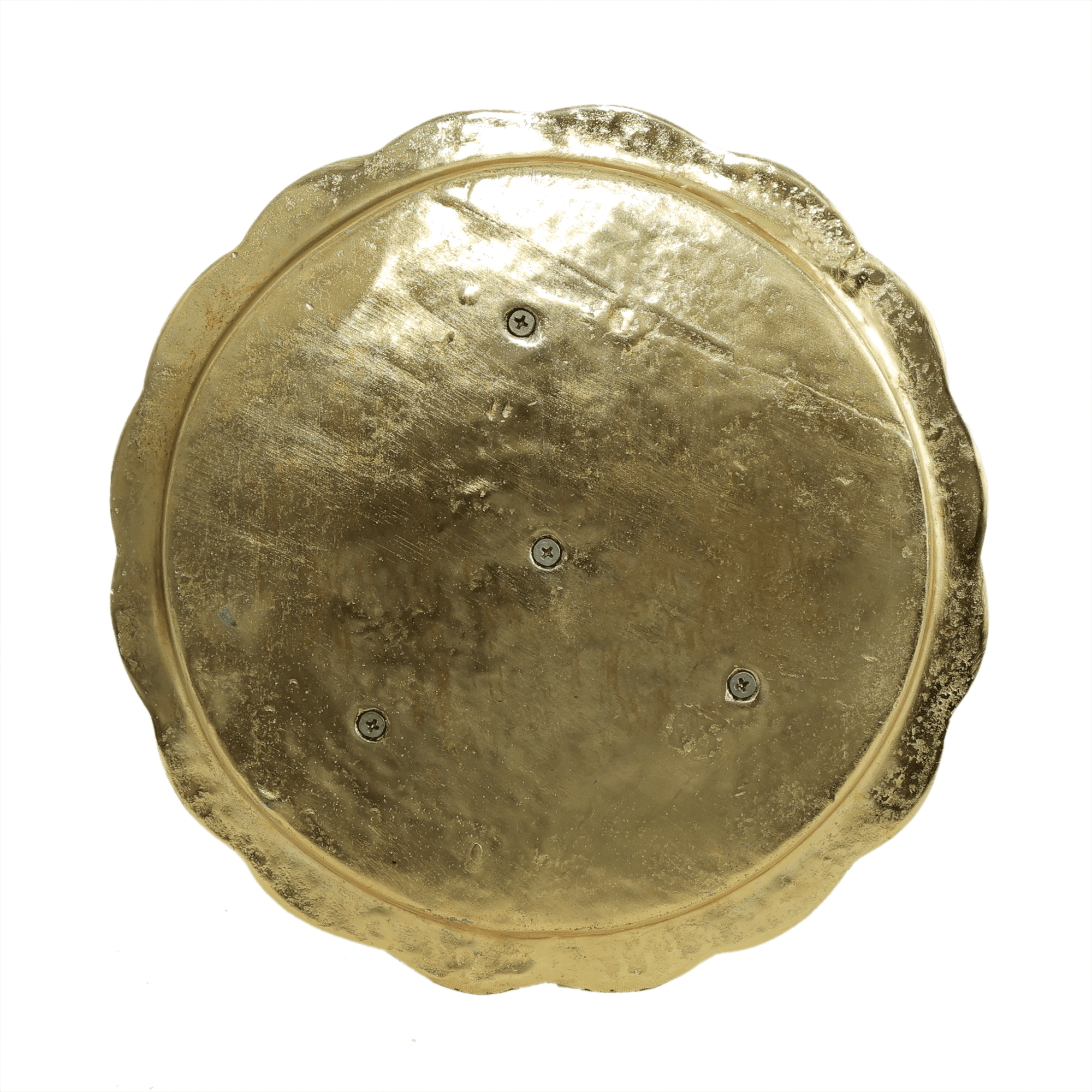 Metal Elephant Aarti 7.5 Inch KBH11633 Metal Elephant Aarti 7.5 Inch KBH11633