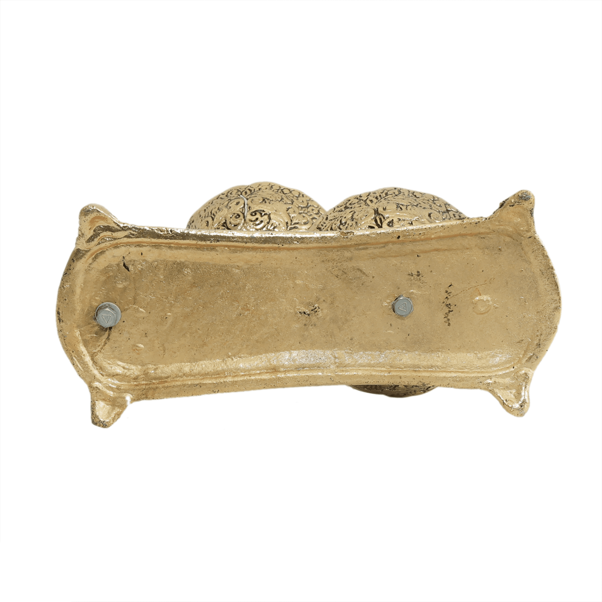 Metal Ganesha Laxmi Saraswati 5.5 Inch KBH11637 Metal Ganesha Laxmi Saraswati 5.5 Inch KBH11637