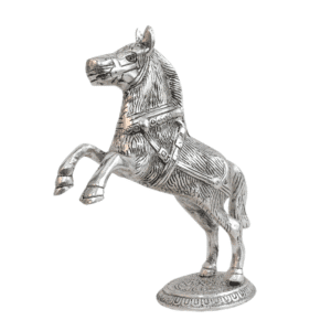 Metal Horse 8.5 Inch KBH11640