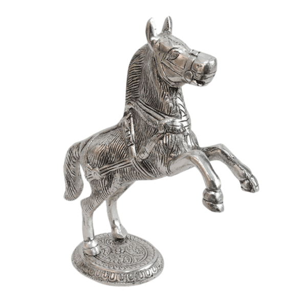 Metal Horse 8.5 Inch KBH11640