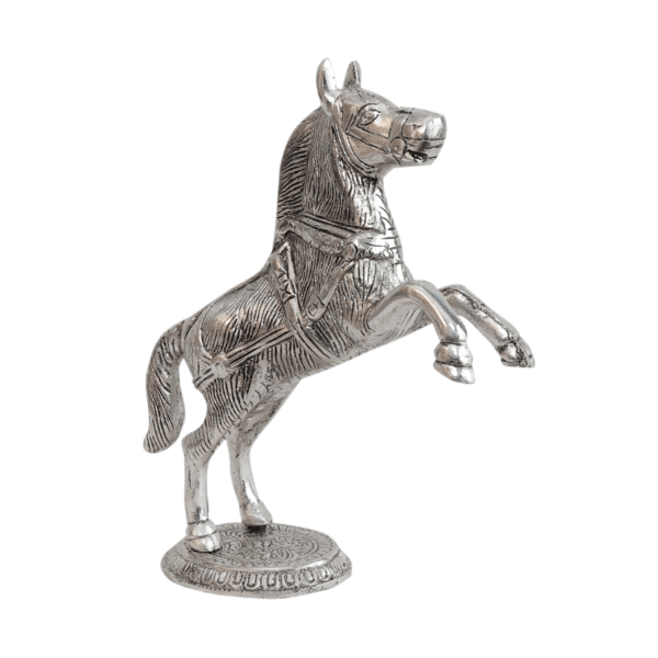 Metal Horse 8.5 Inch KBH11640