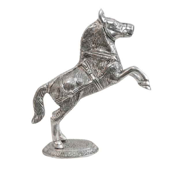 Metal Horse 8.5 Inch KBH11640