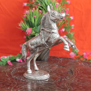 Metal Horse 8.5 Inch KBH11640