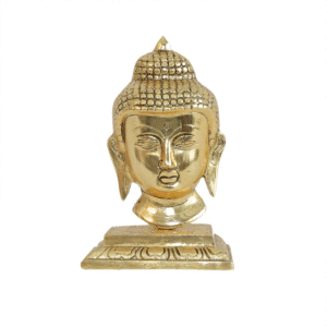 Metal Buddha 5.5 Inch KBH11647
