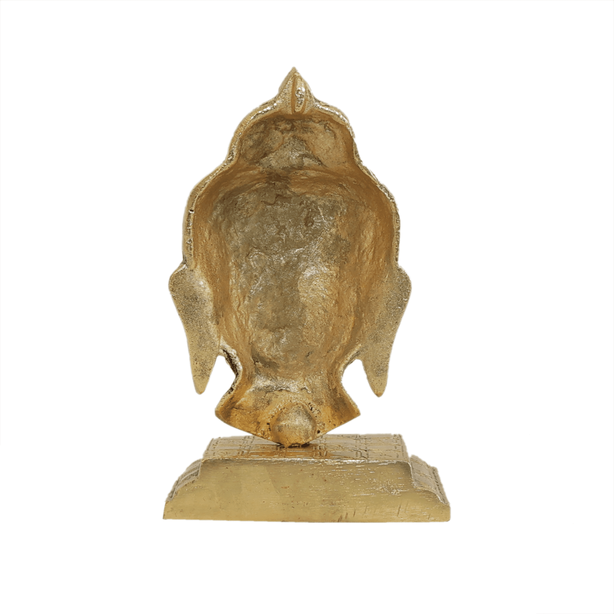 Metal Buddha 5.5 Inch KBH11647 Metal Buddha 5.5 Inch KBH11647