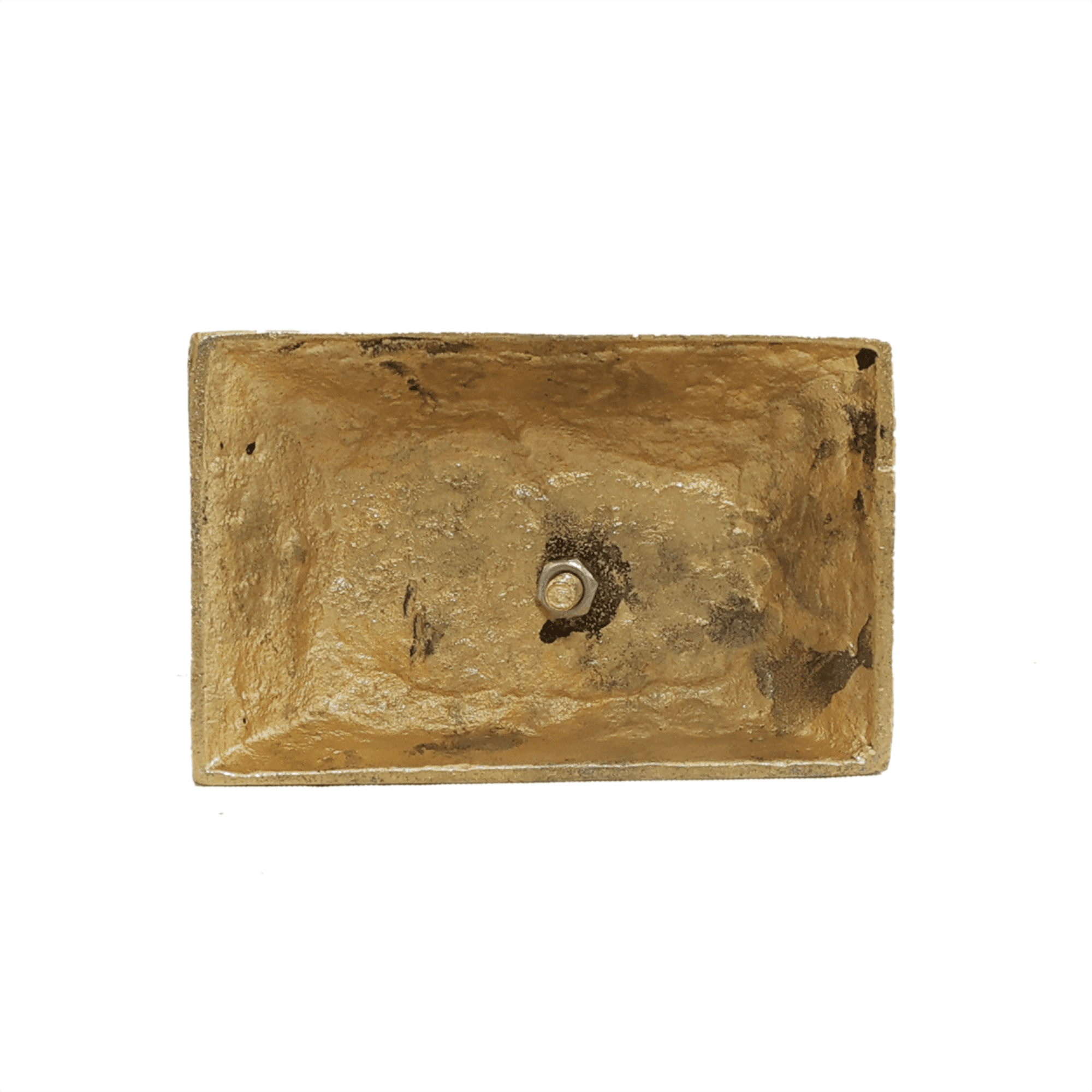 Metal Buddha 5.5 Inch KBH11647 Metal Buddha 5.5 Inch KBH11647