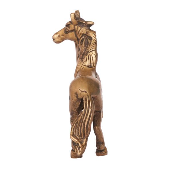 Brass Horse 3.8 Inch KBH09661