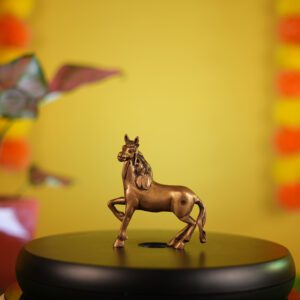 Brass Horse 3.8 Inch KBH09661