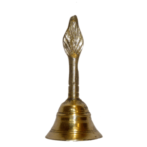 Brass Bell Mid 4 Inch KBH01759