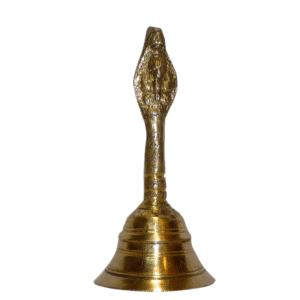Brass Bell Mid 4 Inch KBH01759