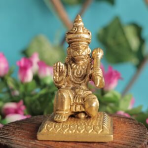 Brass Hanuman 3.2 Inch BH11305
