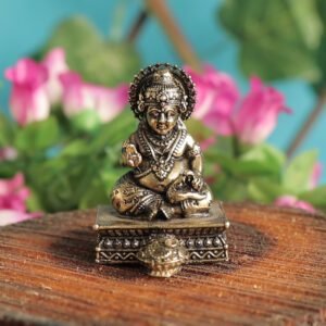 Brass kuber 2.4 Inch BH11371