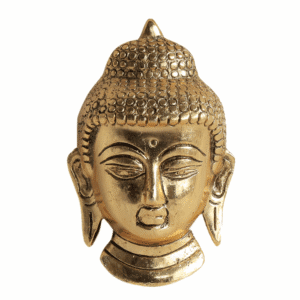 Metal Buddha 4.8 Inch BH11652