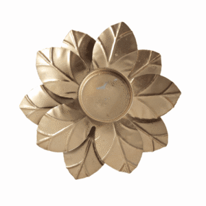 iron Candle Holder 0.5 Inch BH11778